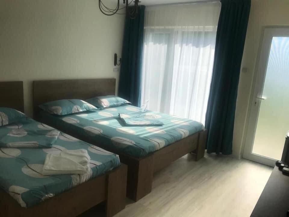 Pensiunea Paradis Băile Herculane Eksteriør bilde